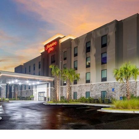 Hampton Inn Hardeeville, Sc Exteriör bild