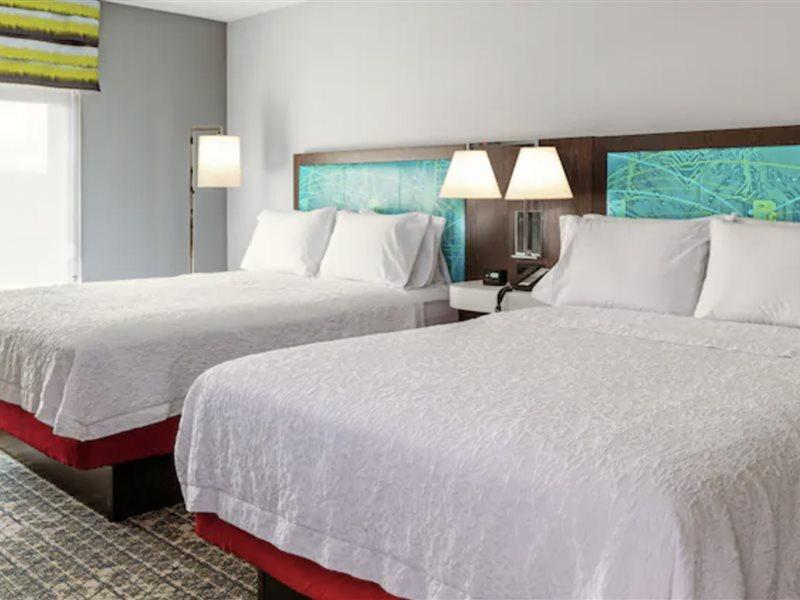 Hampton Inn Hardeeville, Sc Exteriör bild