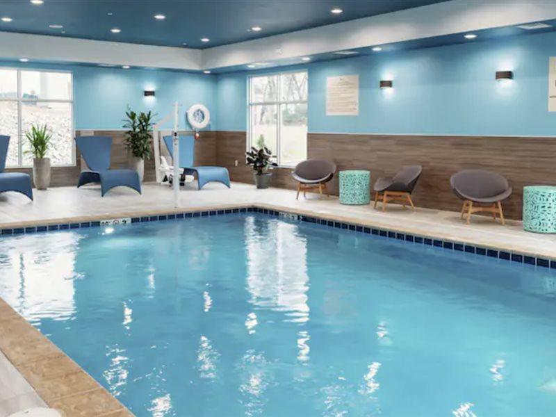 Hampton Inn Hardeeville, Sc Exteriör bild