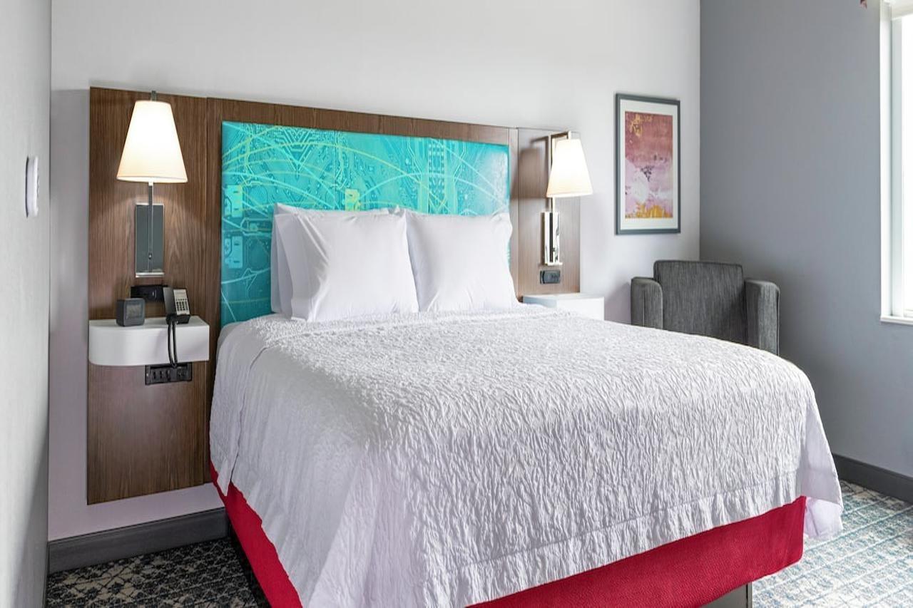 Hampton Inn Hardeeville, Sc Exteriör bild