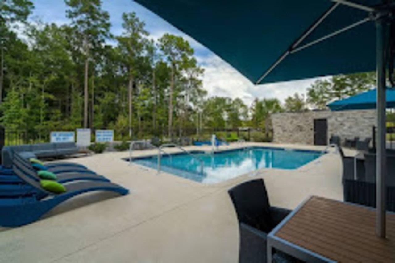 Hampton Inn Hardeeville, Sc Exteriör bild