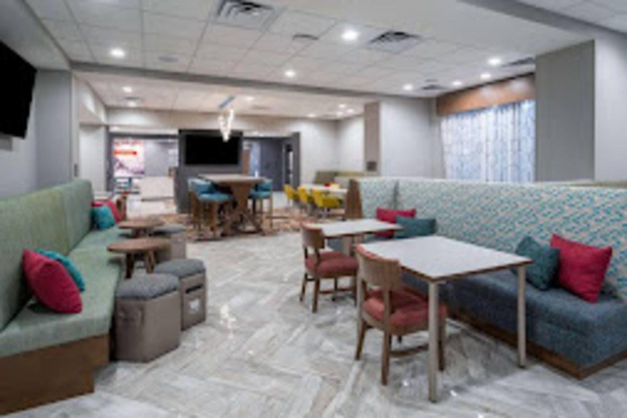 Hampton Inn Hardeeville, Sc Exteriör bild