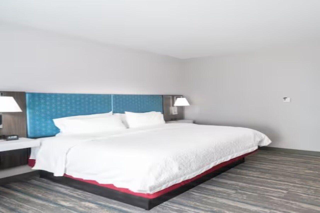 Hampton Inn Hardeeville, Sc Exteriör bild