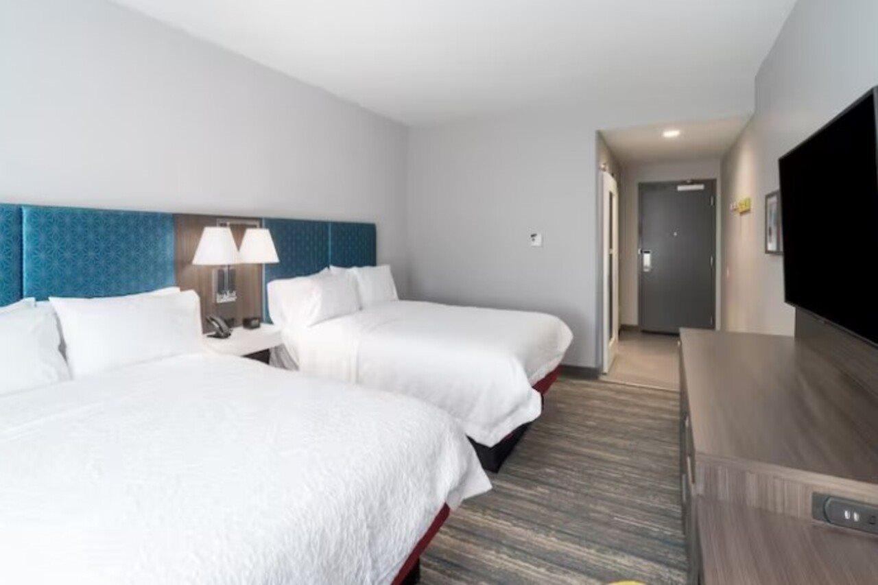Hampton Inn Hardeeville, Sc Exteriör bild