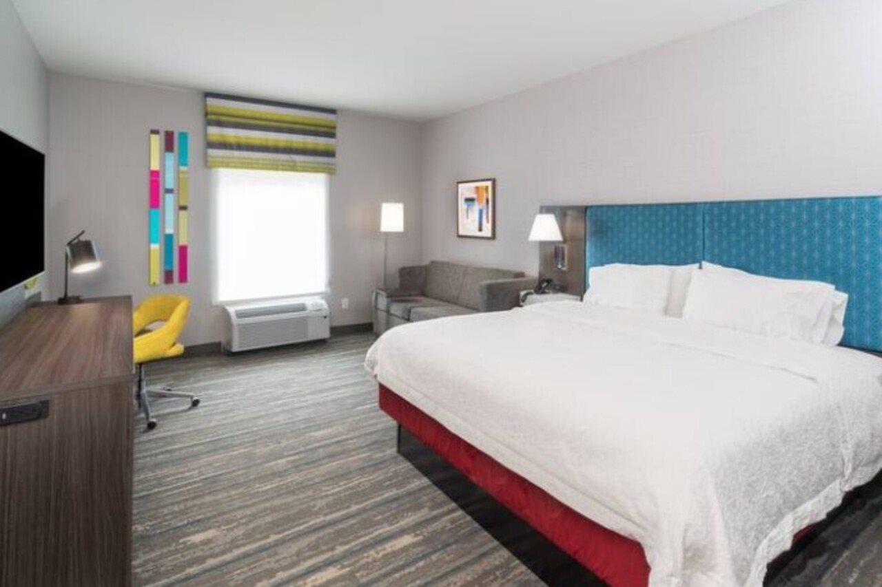 Hampton Inn Hardeeville, Sc Exteriör bild