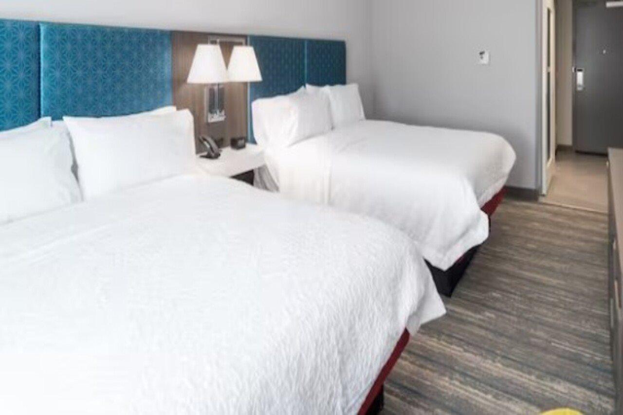 Hampton Inn Hardeeville, Sc Exteriör bild
