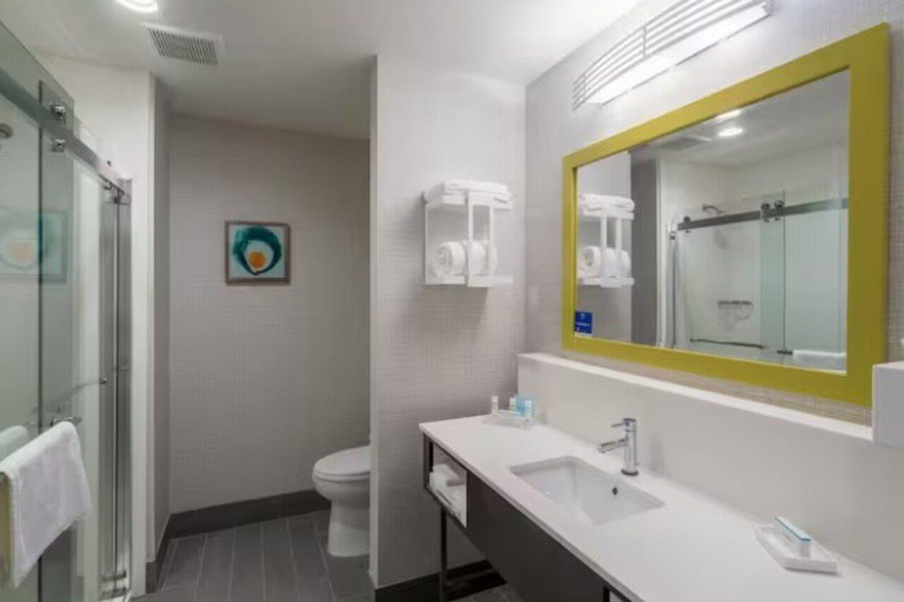 Hampton Inn Hardeeville, Sc Exteriör bild