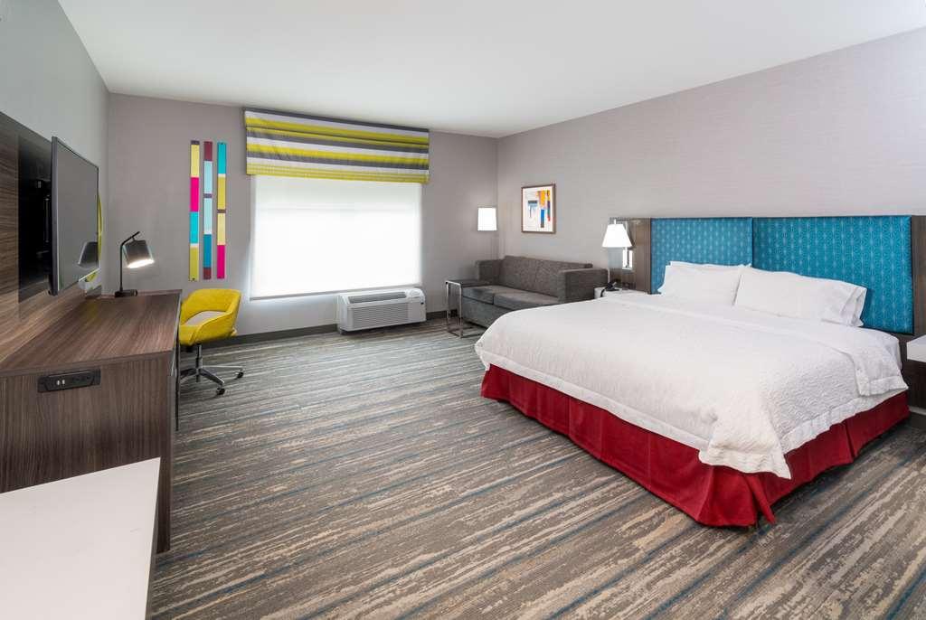 Hampton Inn Hardeeville, Sc Rum bild