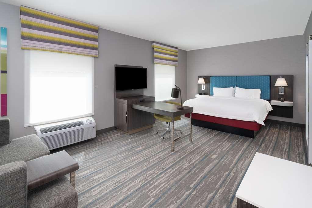Hampton Inn Hardeeville, Sc Rum bild