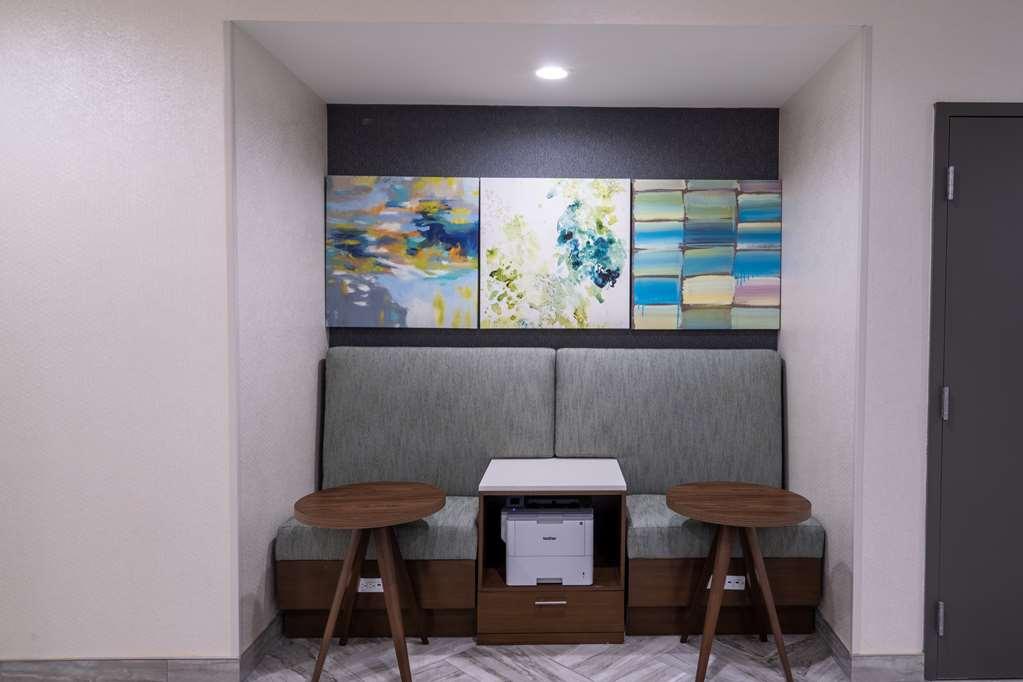 Hampton Inn Hardeeville, Sc Bekvämligheter bild